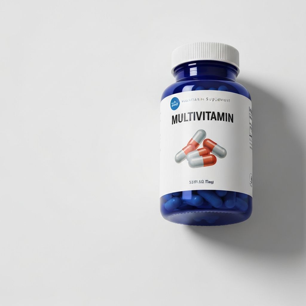 Daily Multivitamin Complex