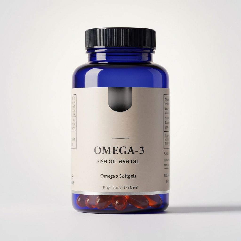Omega-3 Fish Oil